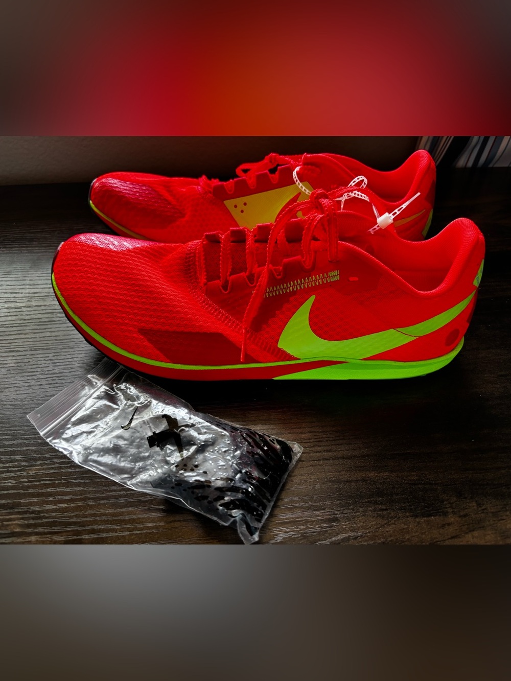 Nike Zoom Rival Waffle 6 size 10  NEW